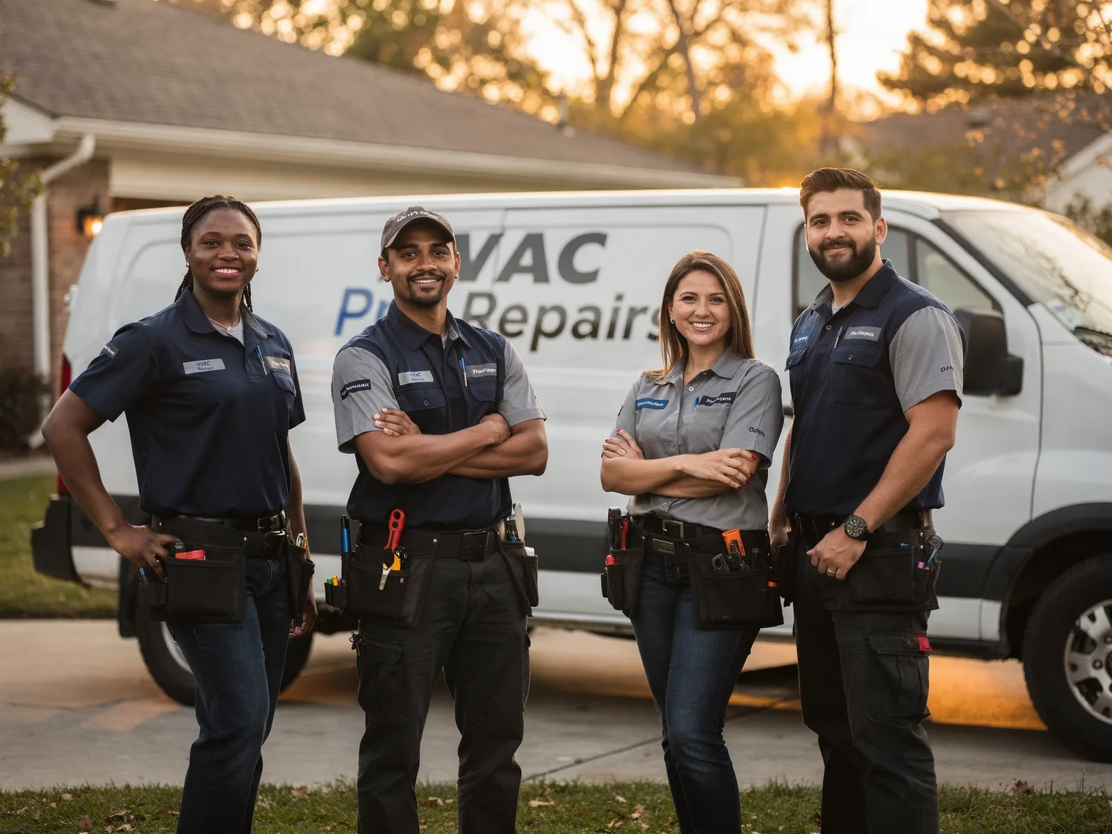 Heat Pump Repair company in Batesville, MS